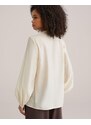 WE Fashion Блуза пясъчен