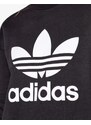 ADIDAS Trefoil Crew Regular Fit Sweatshirt Black