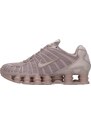 Nike Sportswear Ниски маратонки 'Shox TL' пепел от рози