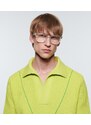 Bottega Veneta Square glasses