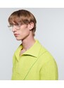 Bottega Veneta Square glasses