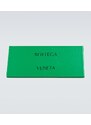 Bottega Veneta Square glasses