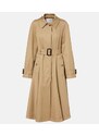 Burberry Cotton gabardine trench coat