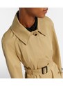 Burberry Cotton gabardine trench coat