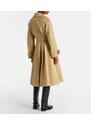 Burberry Cotton gabardine trench coat
