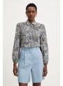 Памучна риза Weekend Max Mara PERIODI