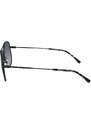 Lacoste Gray Metal Sunglasses