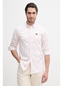 Памучна риза Aeronautica Militare