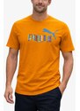 PUMA Blank Base Tee Orange