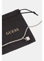 Guess Колие с висулка мъжко от неръждаема стомана 4G FRONTIERS