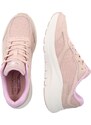 SKECHERS Ниски маратонки 'ARCH FIT 2.0 - RISING TIDE' бледорозово / светлорозово