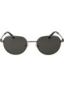 Replay Gray Metal Sunglasses