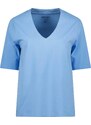 BLUE SEVEN Тениска светлосиньо