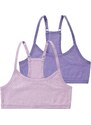 BENCH Сутиен лилав / светлолилаво