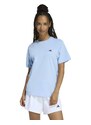 ADIDAS SPORTSWEAR Функционална тениска светлосиньо / червено