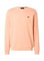 Lyle & Scott Суичър оранжево