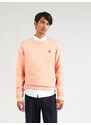 Lyle & Scott Суичър оранжево