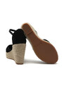 BOSS BLACK Кожени обувки на платформа madeira_wedge