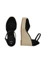 BOSS BLACK Кожени обувки на платформа madeira_wedge