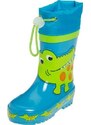 Playshoes Германия Детски дъждобран в сет Крокодил 1